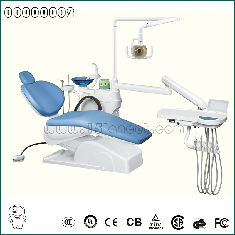 0002牙科综合治疗机 牙科椅