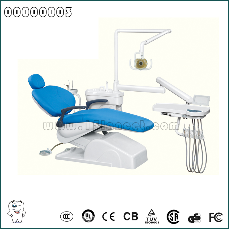 0003牙科综合治疗机 牙科椅