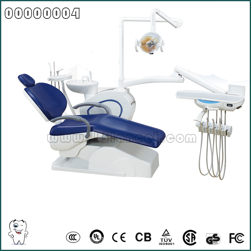 0004牙科综合治疗机 牙科椅