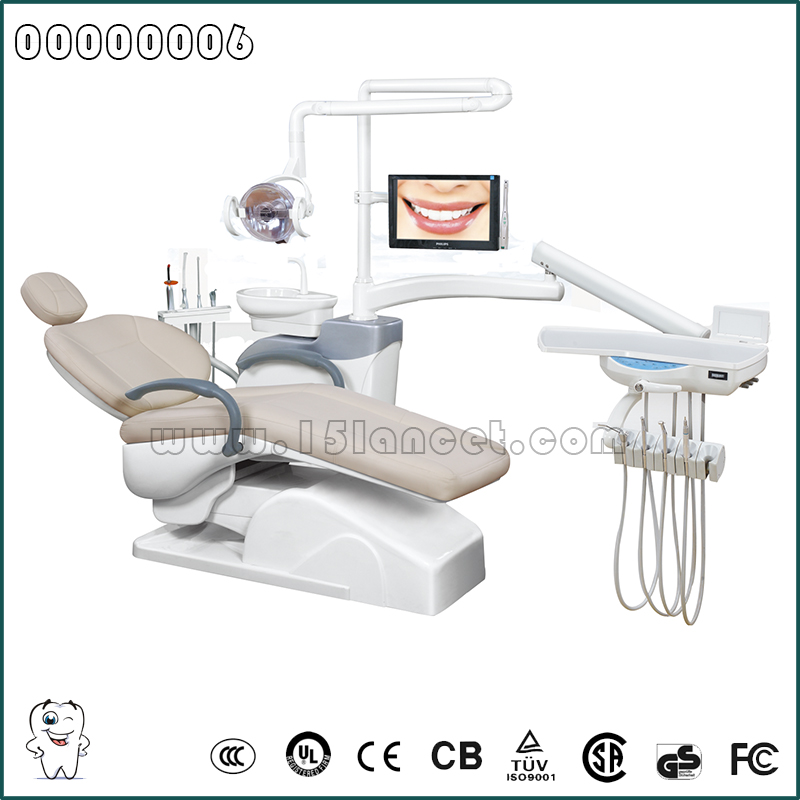 0006牙科综合治疗机 牙科椅