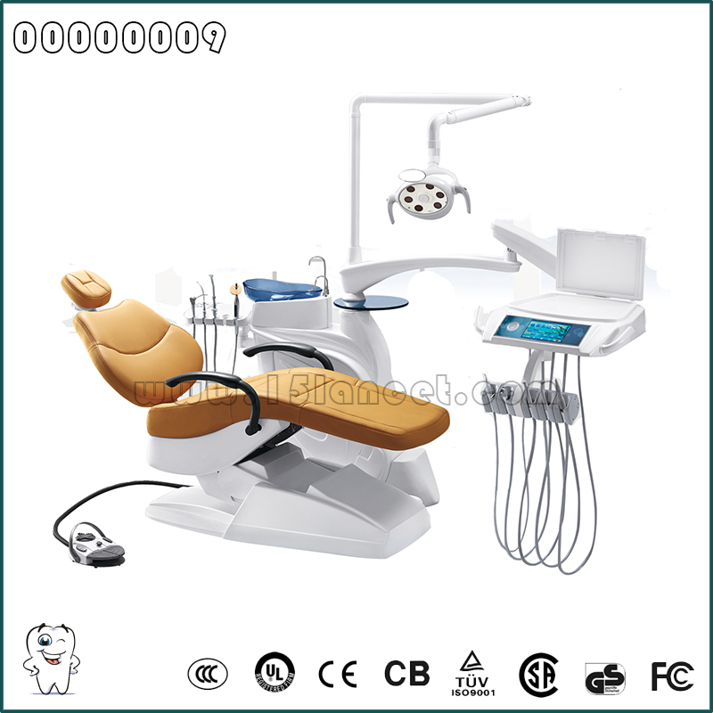 0009牙科综合治疗机 牙科椅