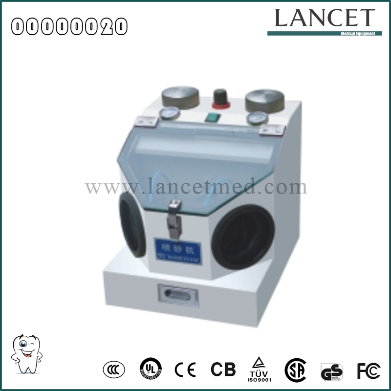 0020喷砂机 双罐