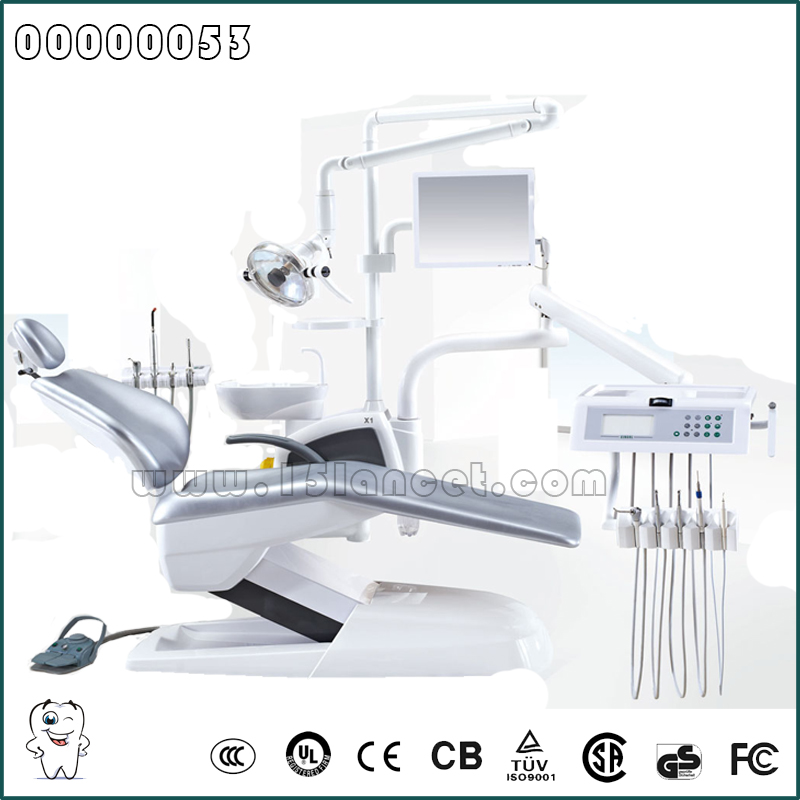 0053牙科综合治疗机 牙科椅