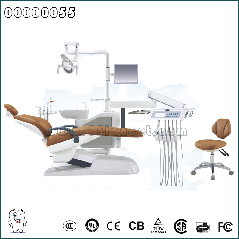 0055牙科综合治疗机 牙科椅