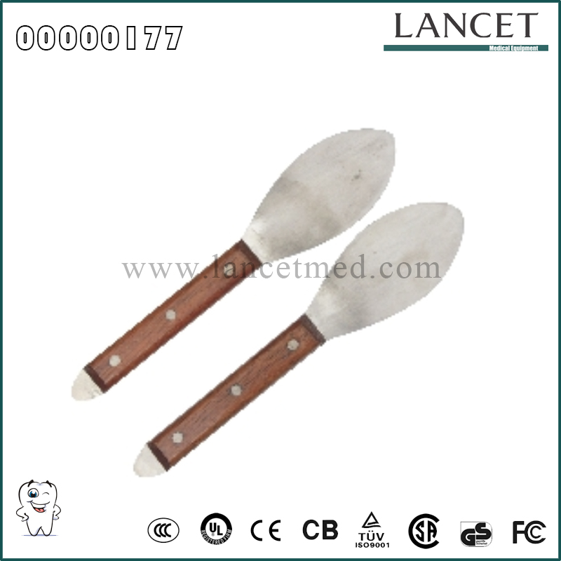 0177石膏调刀   木柄刀用不锈钢III