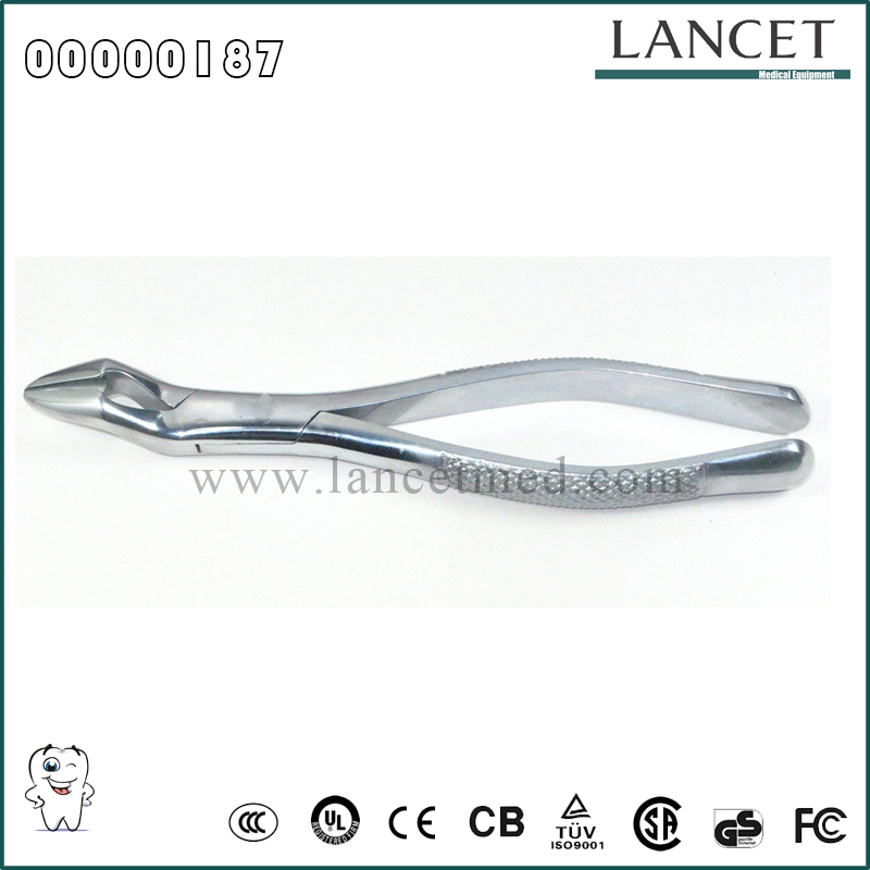 0187 32#成人拔牙钳