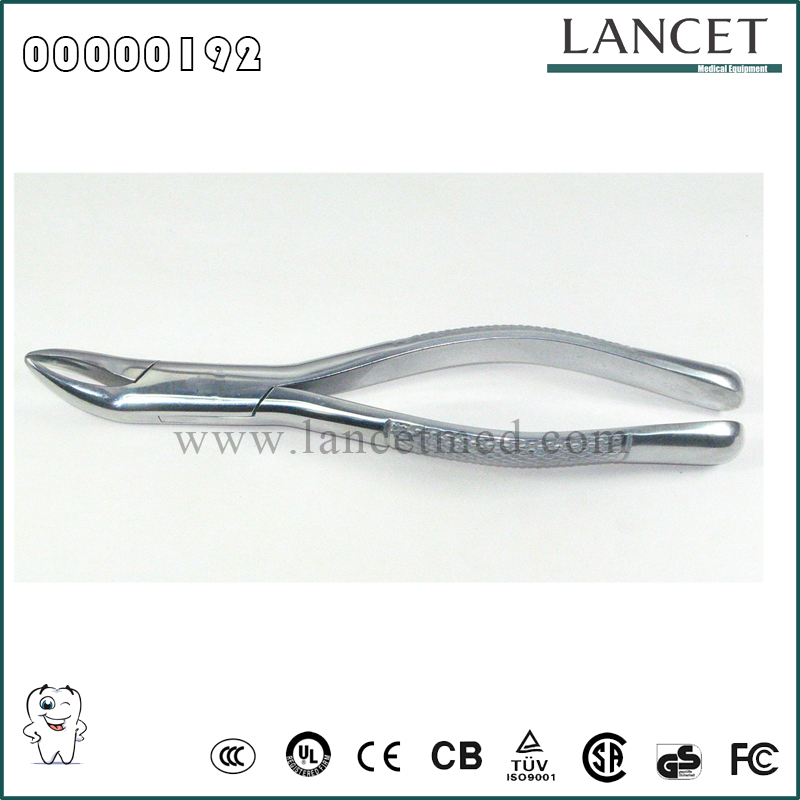 0192 69#成人拔牙钳