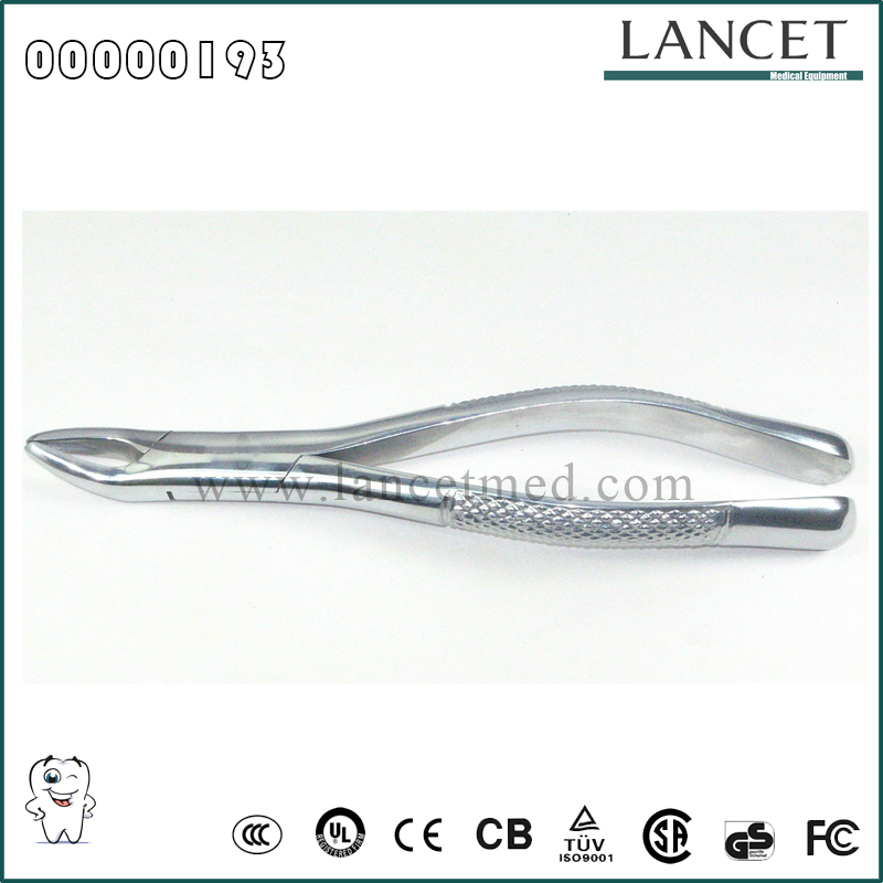 0193 150#成人拔牙钳