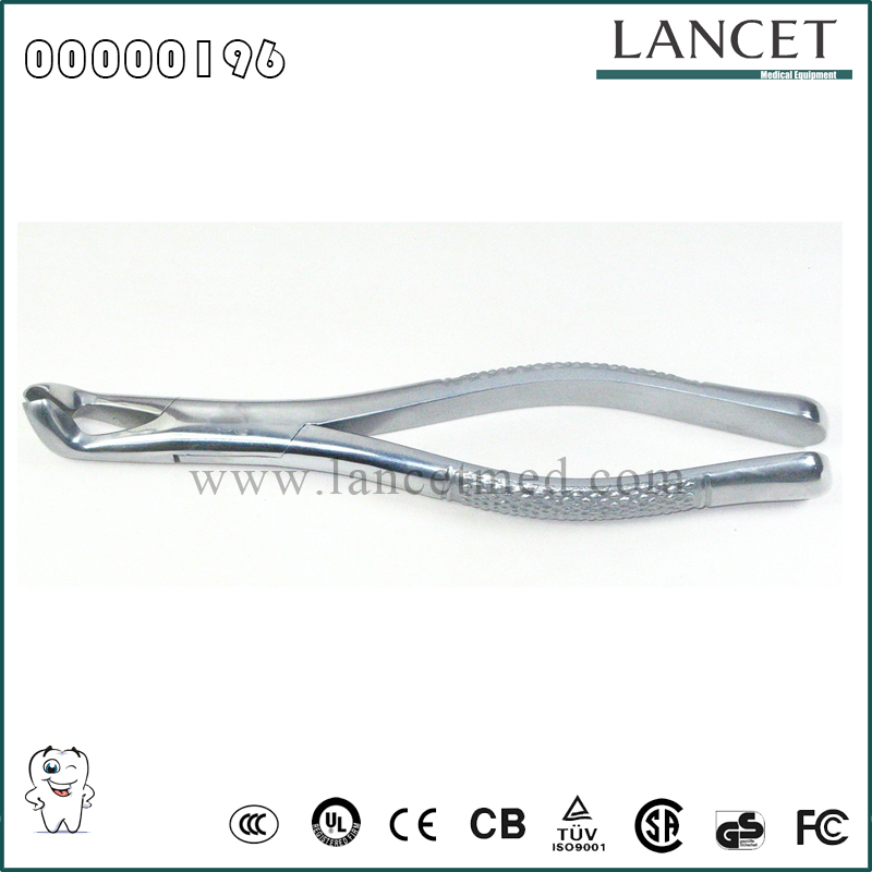 0196 222#成人拔牙钳
