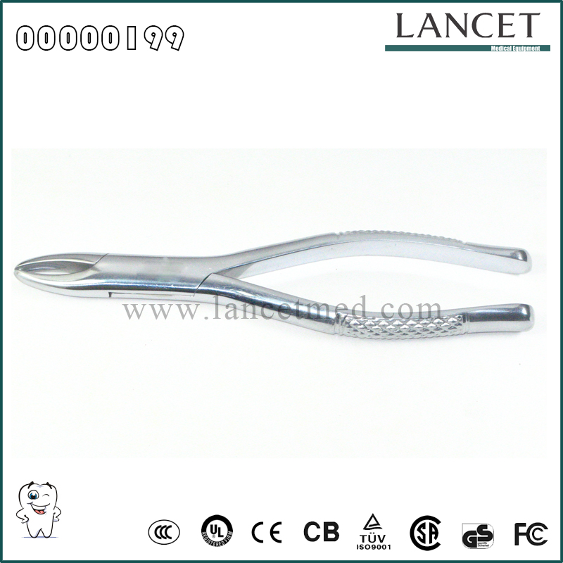 0199 1#儿童拔牙钳