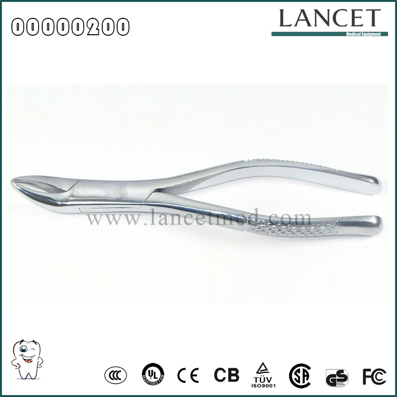 0200 2#儿童拔牙钳