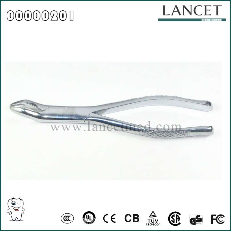 0201 3#儿童拔牙钳