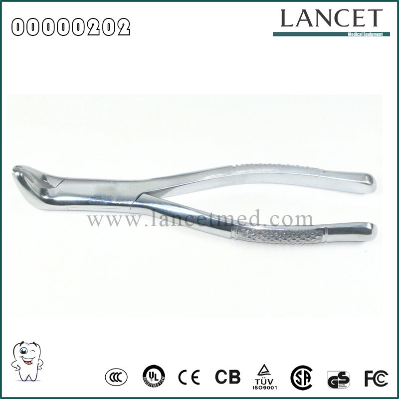 0202 4#儿童拔牙钳