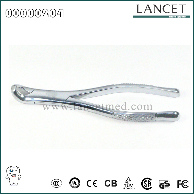 0204 6#儿童拔牙钳