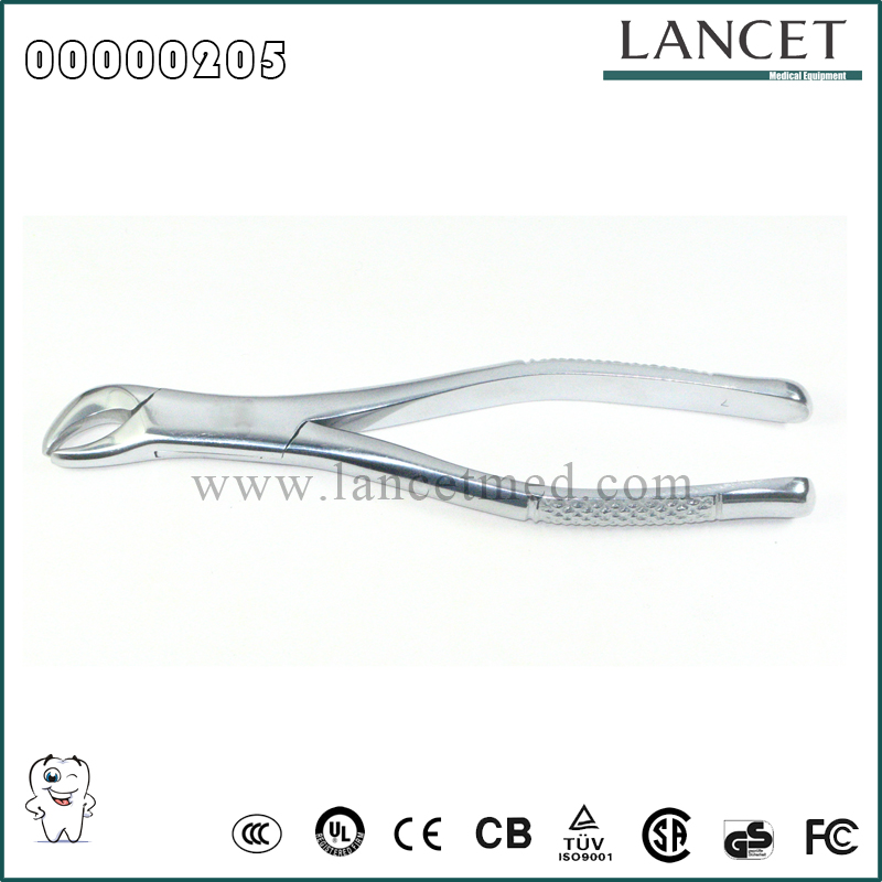 0205 7#儿童拔牙钳