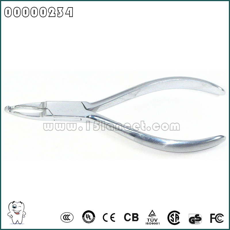 0234 分牙橡圈置放钳