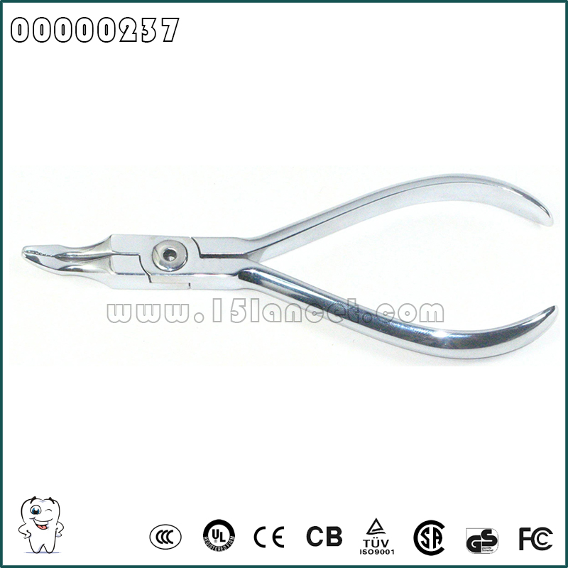 0237 末端回弯钳