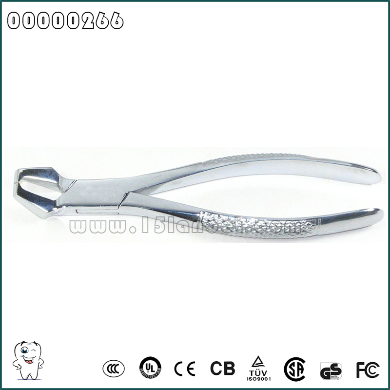 0266 切断牙钳     弯