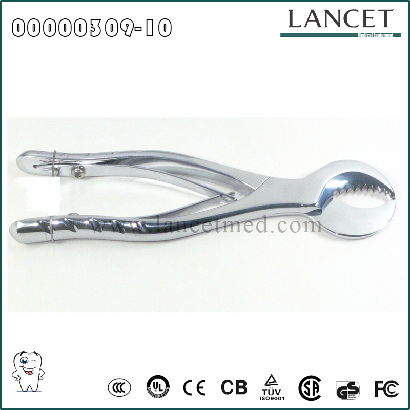 0309 20cm技工石膏剪