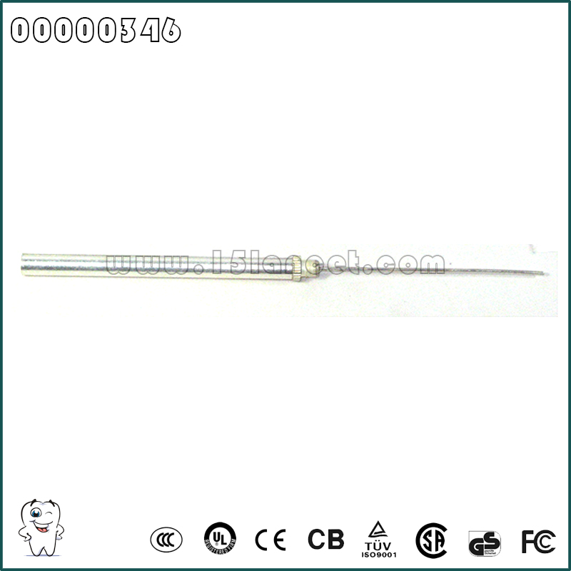 0346 14cm脓肿探针    银头