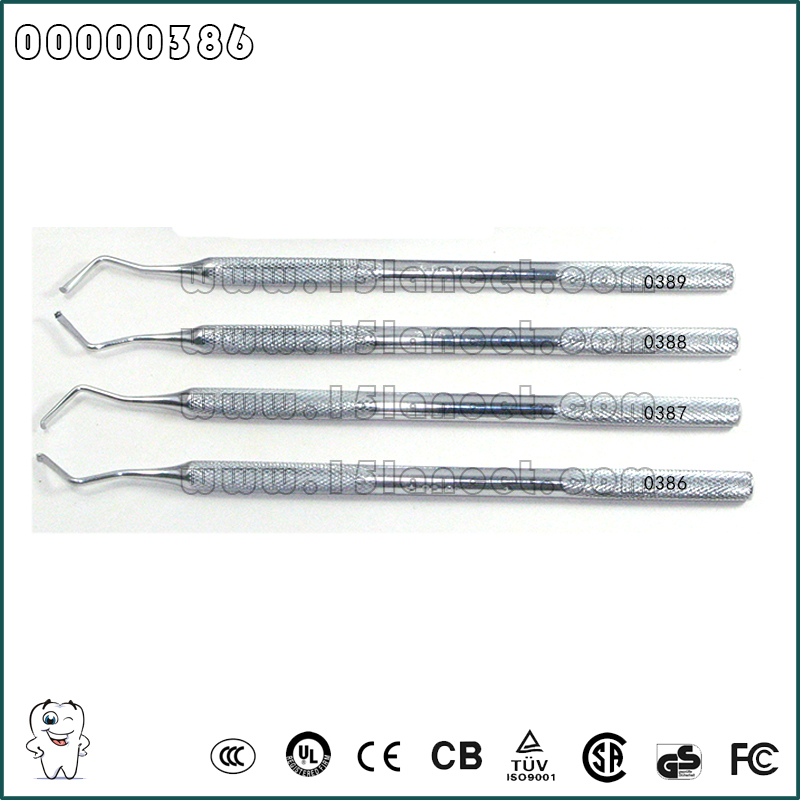 0386 1#刮治器