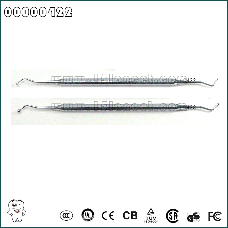 0422 球形φ1.5-2研光器   双头