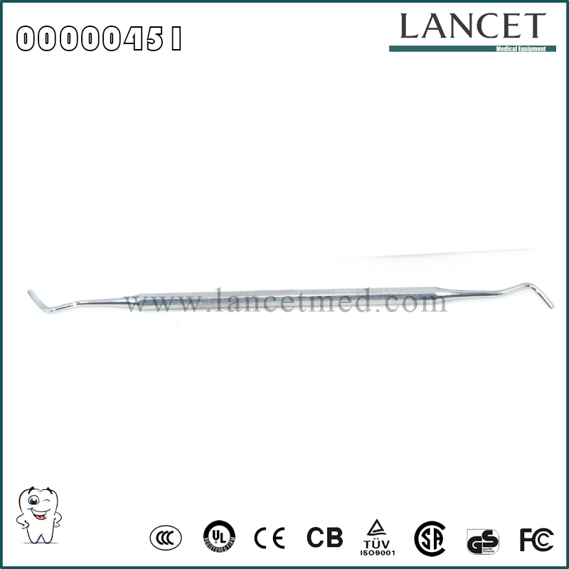 0451 18cm牙龈分离器      双头
