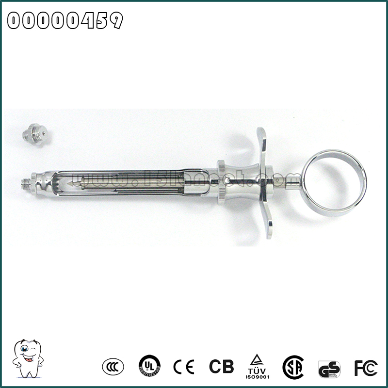 0459 口腔麻醉注射器    尖头
