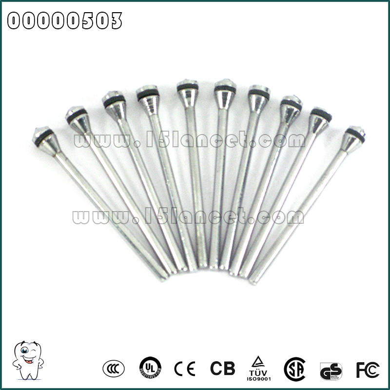 0503 齿科夹石针