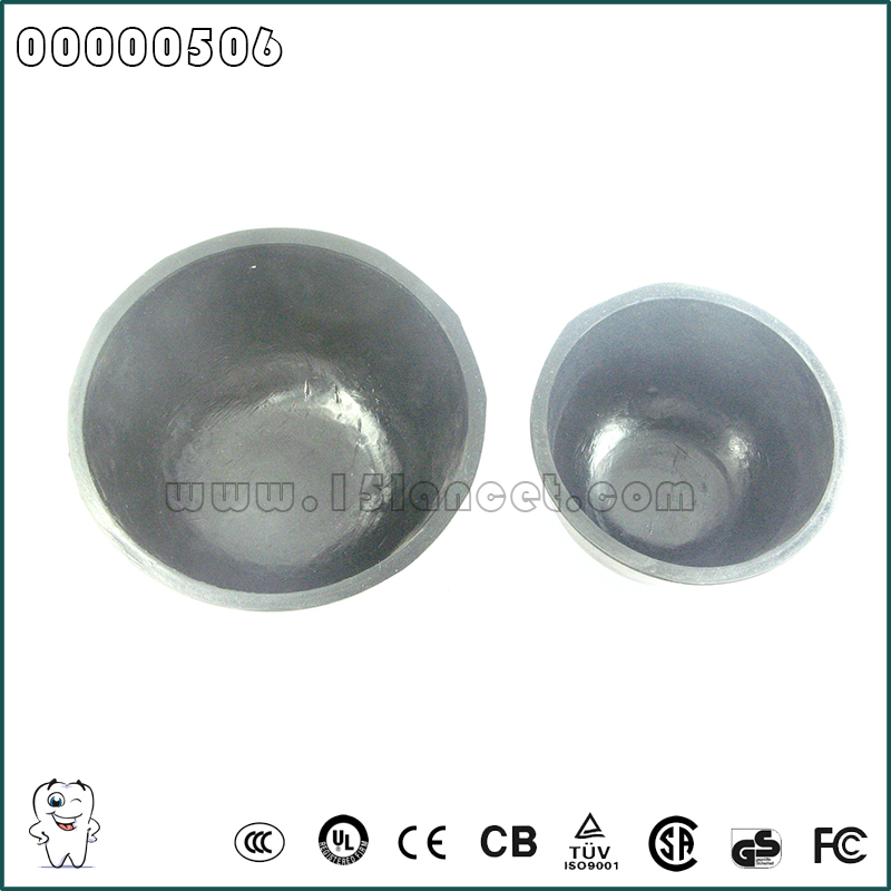 0506 橡皮碗  ：     大号