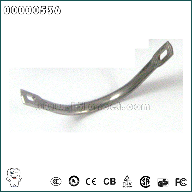 0536 46cm牙托梗 （腭杆） 上口大  1X20