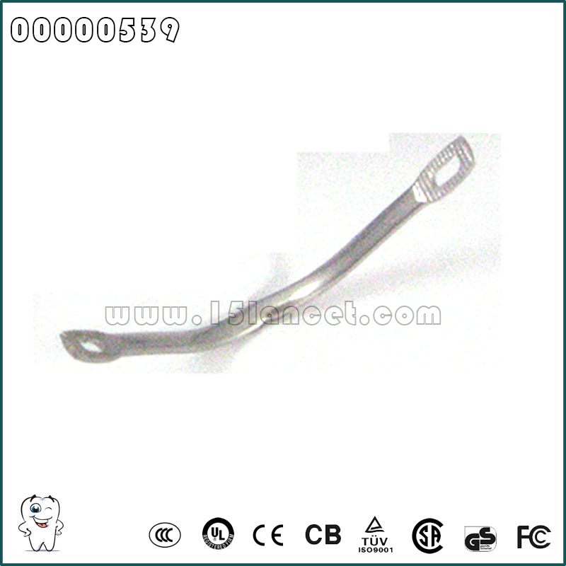 0539 46cm牙托梗 （腭杆） 下口大  1X20