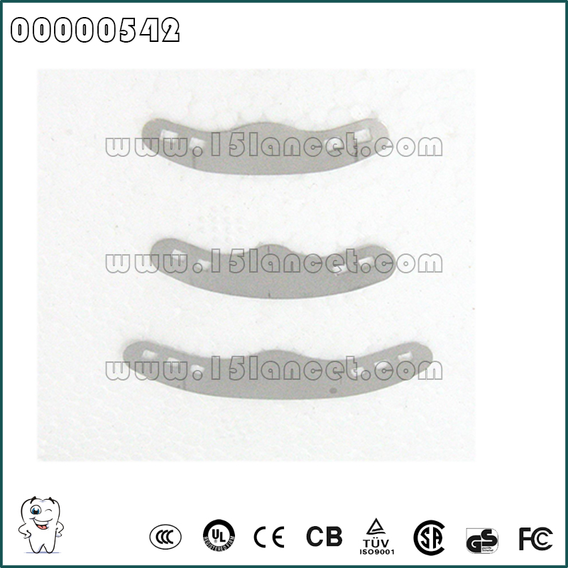 0542 成形片      小号   (1X20)