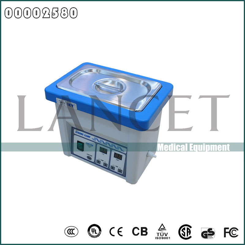 2580超声波清洗机