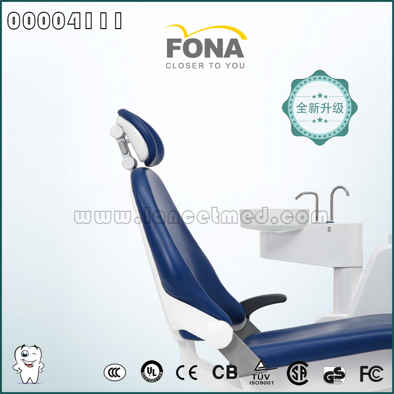 4111牙科综合治疗机 牙科椅 FONA 西诺德