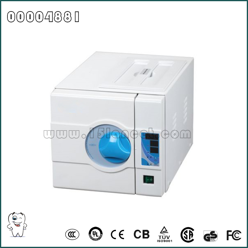 4881三次预真空灭菌器