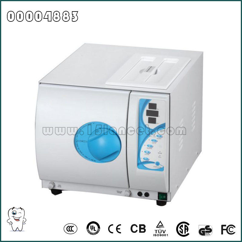 4883三次预真空灭菌器