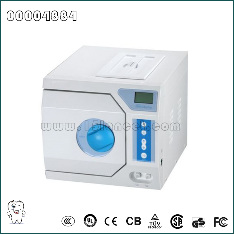4884三次预真空灭菌器