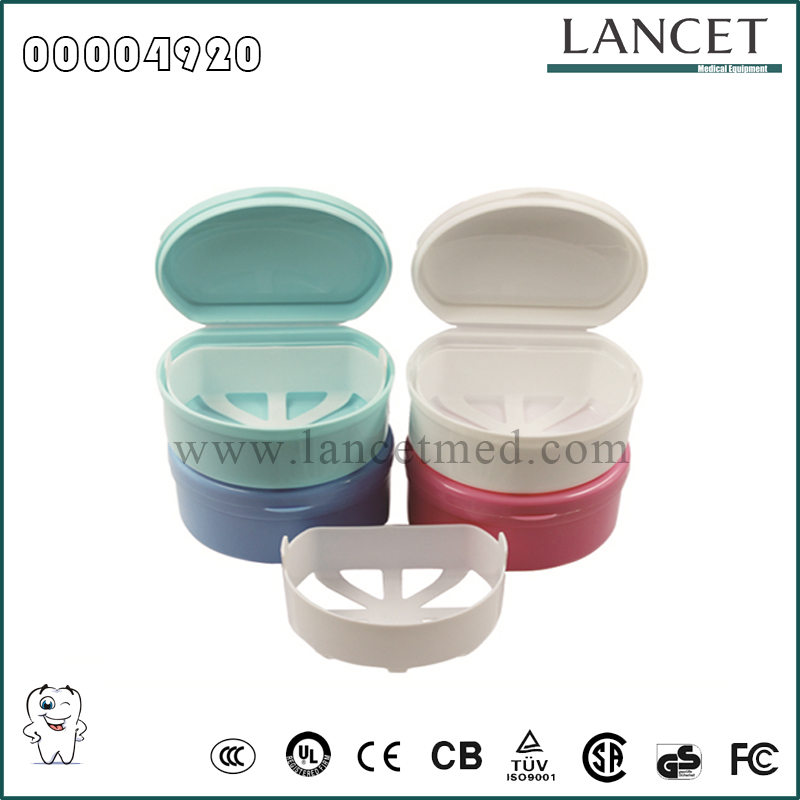 4920储牙盒  带网牙盒