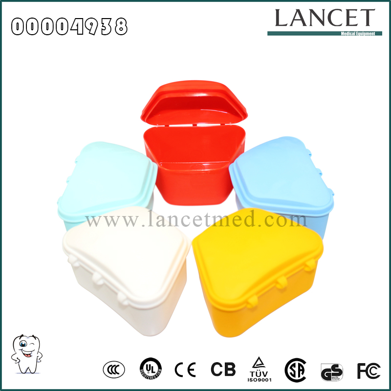 4938储牙盒 梯形牙盒