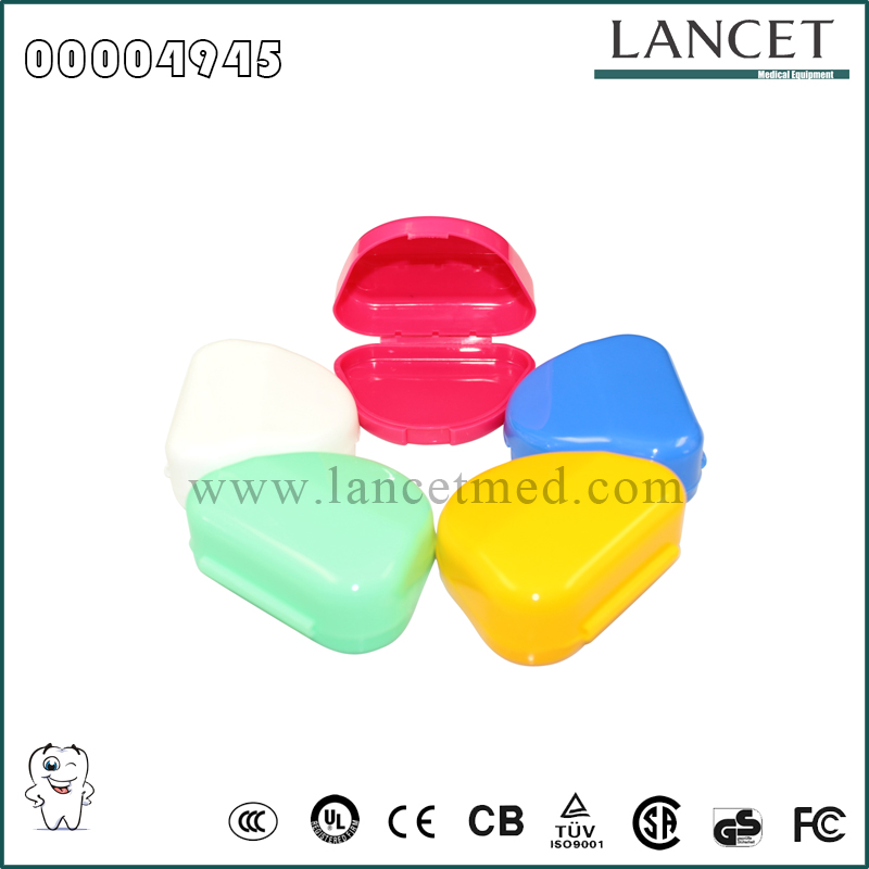 4945储牙盒 三角牙盒