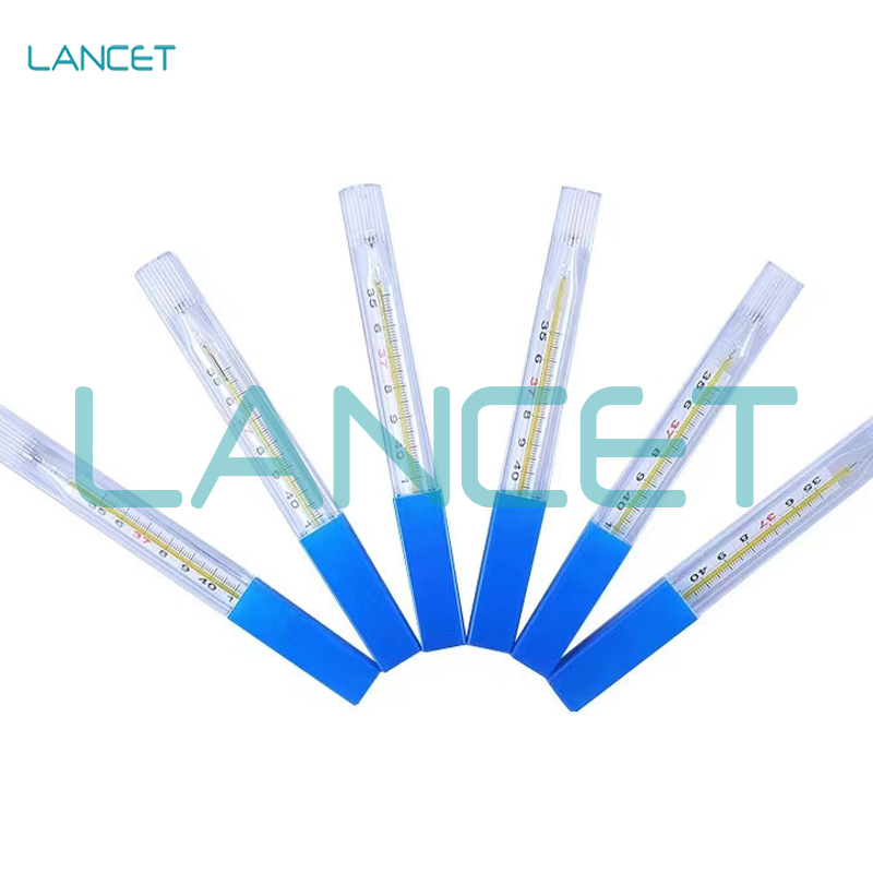 S0003-02 水银玻璃体温计 中号