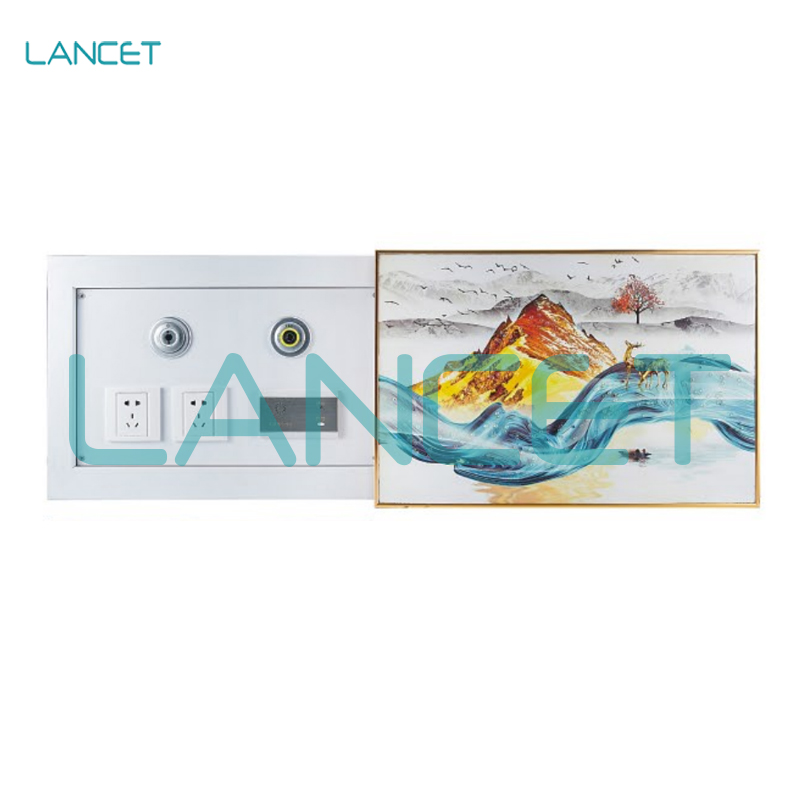R0002-01 Multi-function central gas supply equipment belt