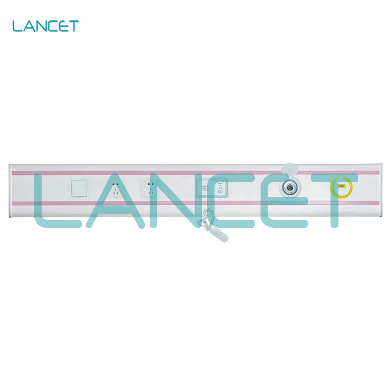 R0002-09 Multi-function central gas supply equipment belt
