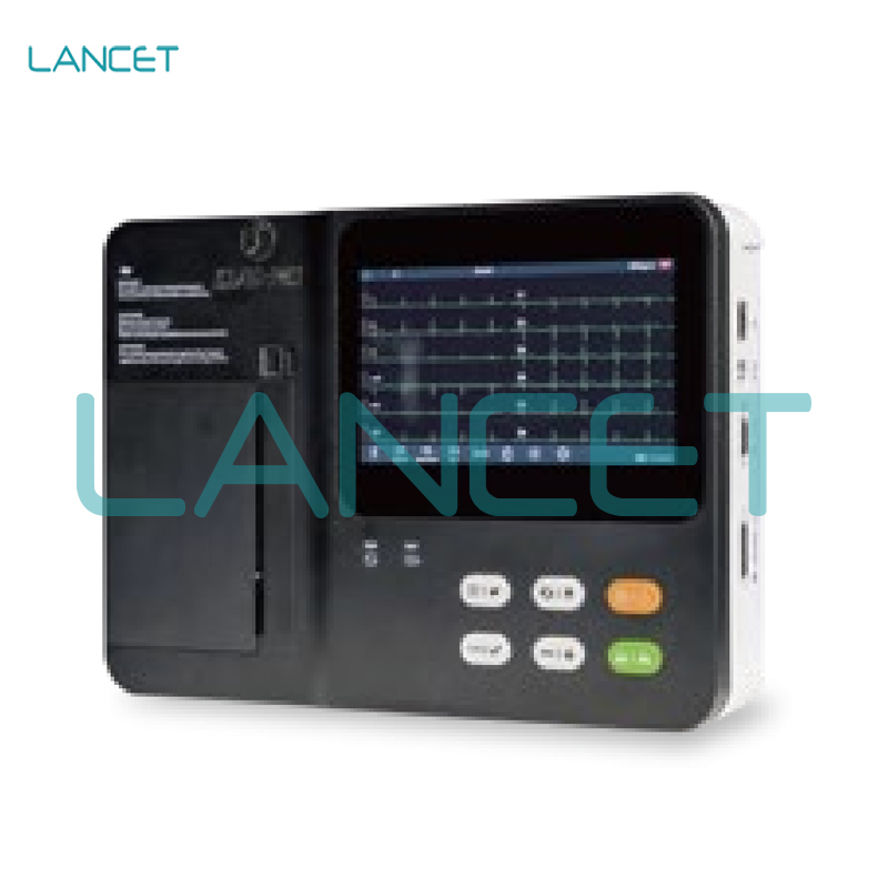 X0005-02 ECG machine 3CH