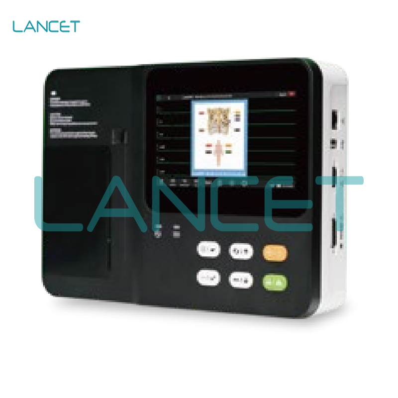 X0005-03 ECG machine 6CH