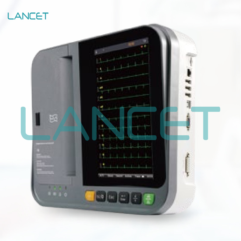 X0005-04 ECG machine 12CH