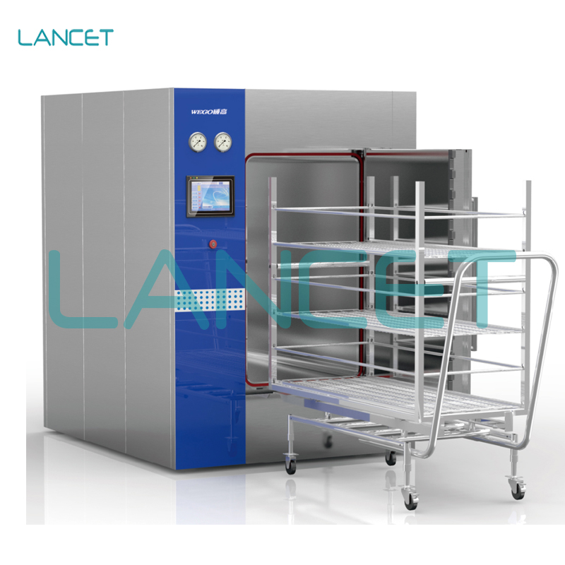 X0006 蒸汽灭菌器The large pressure steam sterilizer